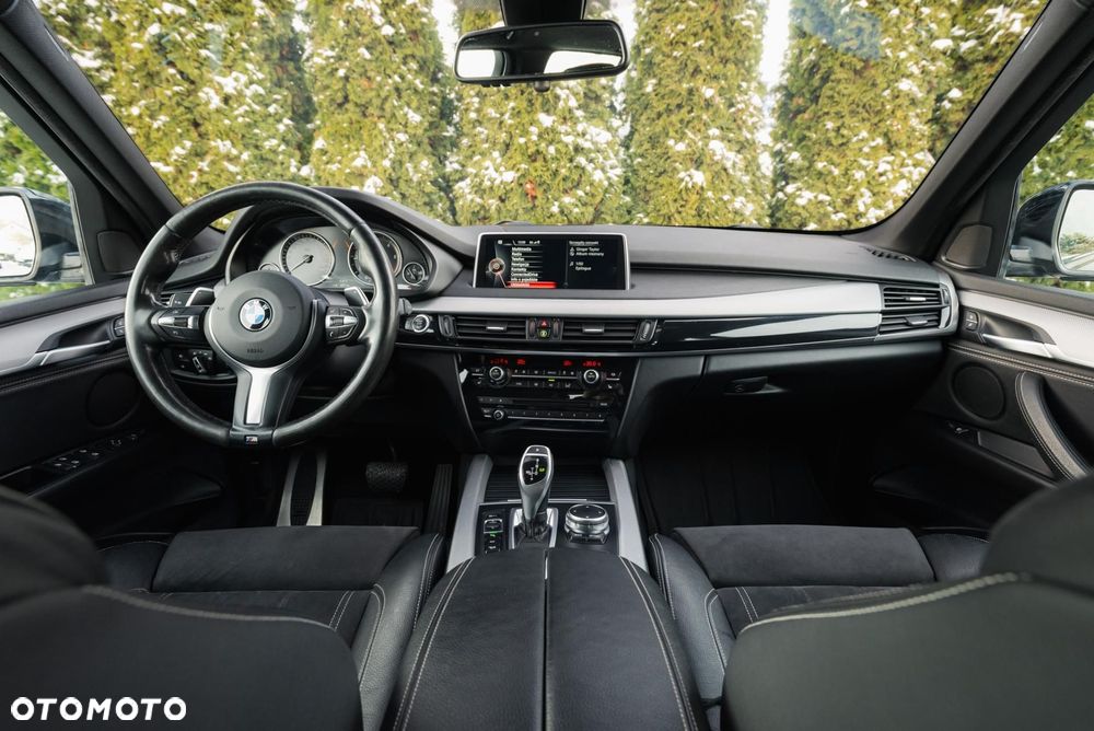 BMW X5 xDrive25d - 10