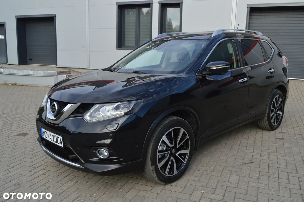 Nissan X-Trail 1.6 DIG-T Tekna 2WD 7os - 6