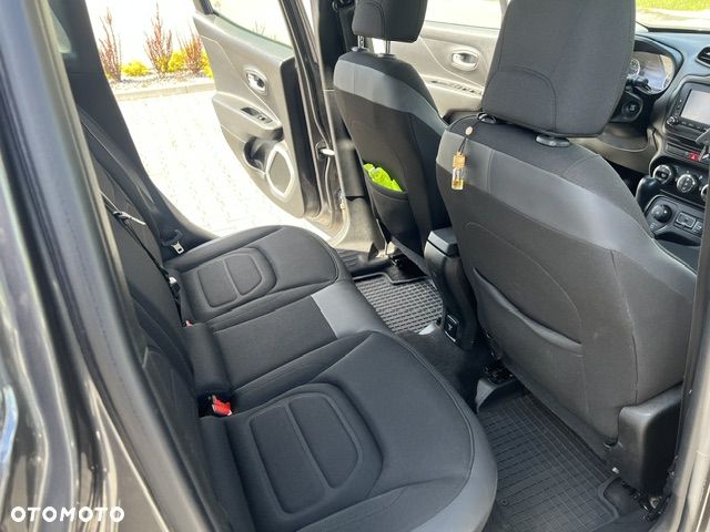 Jeep Renegade 1.4 MultiAir Limited 4WD S&S - 8