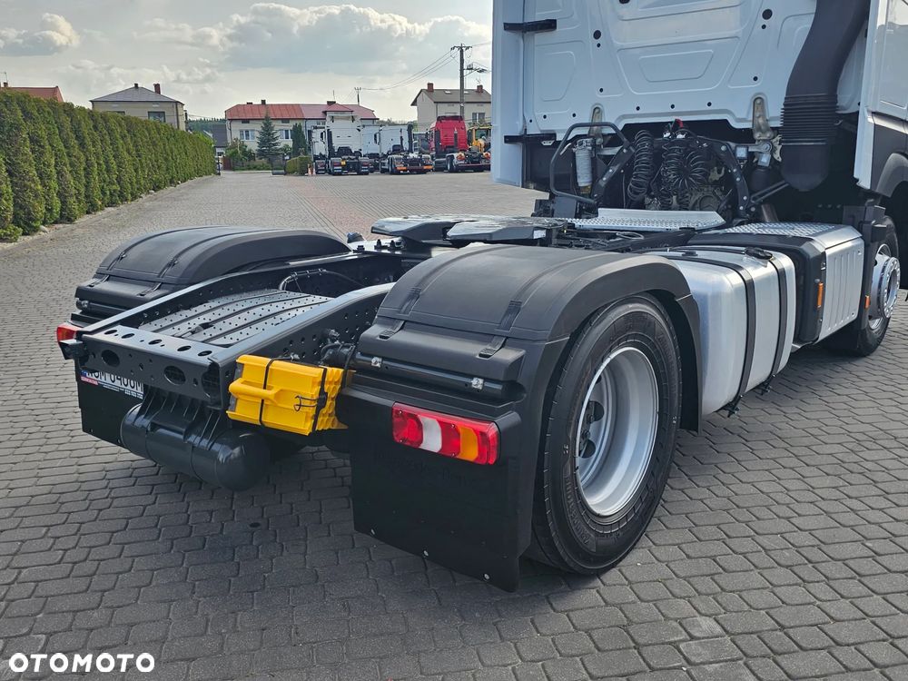 Mercedes-Benz ACTROS L 1948 GIGASPACE SALON POLSKA JAK NOWY Irej 2025 - 16