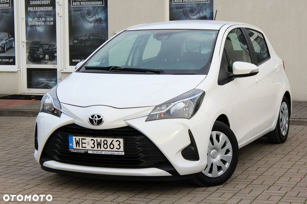 Toyota Yaris 1.0 Active - 3