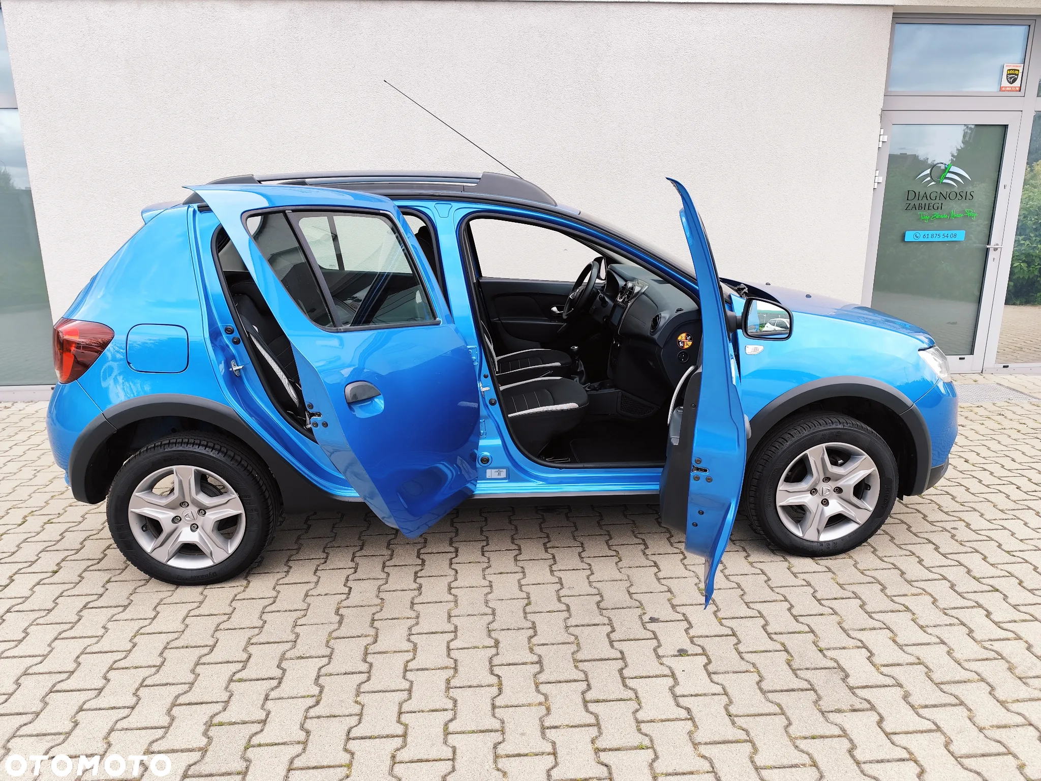 Dacia Sandero Stepway 0.9 TCe Laureate - 9