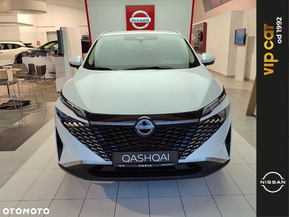 Nissan Qashqai 1.3 DIG-T mHEV N-Connecta - 5