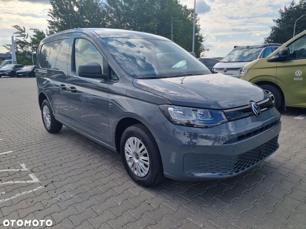 Volkswagen Caddy - 3
