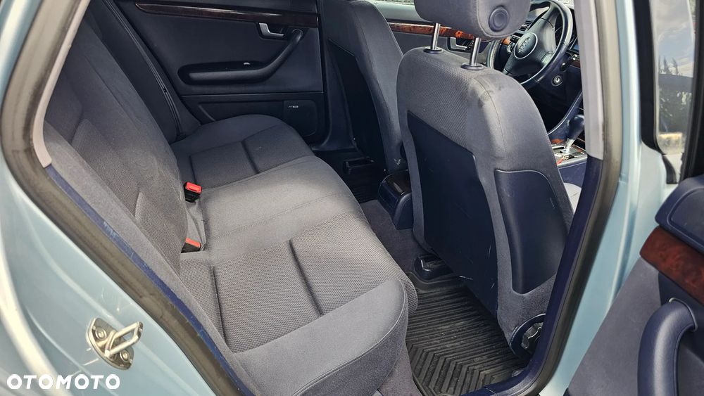 Audi A4 Limousine 3.0 Quattro Tiptronic - 18