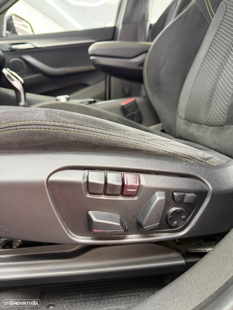 BMW X2 18 d sDrive Auto Pack M - 6