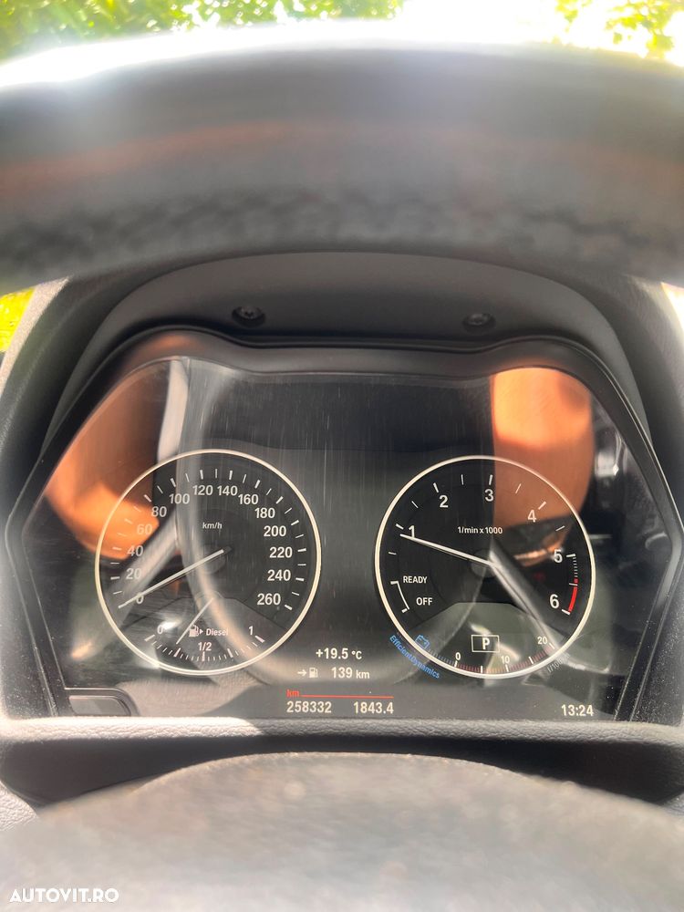BMW X1 xDrive20d Aut. - 26