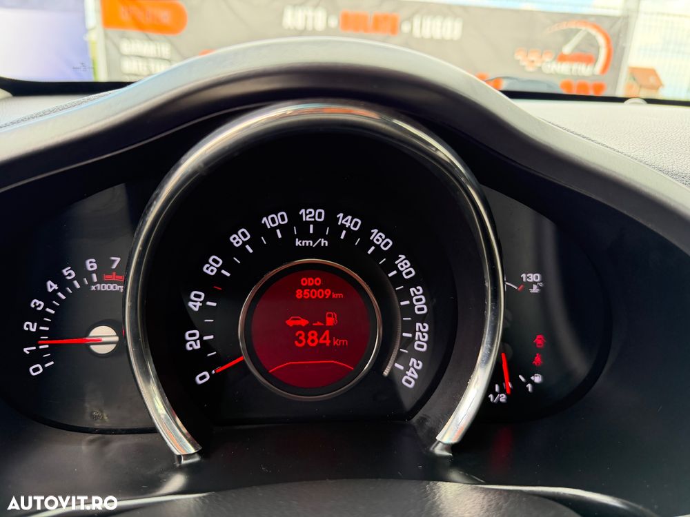 Kia Sportage 1.6 GSL MT 4x2 PREMIUM - 13