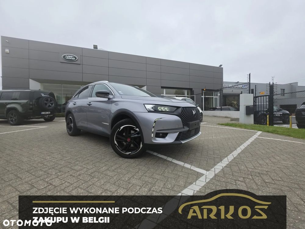 DS Automobiles DS 7 Crossback 1.6 PureTech Performance Line + - 1