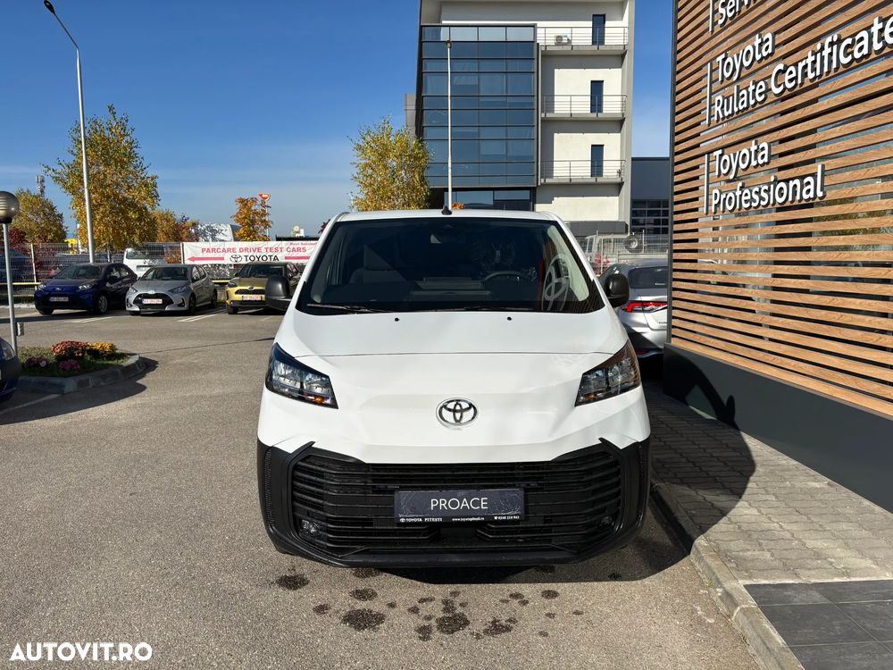 Toyota Proace Verso Electric 100KW/136 CP 75KWH L2H1 VIP - 8