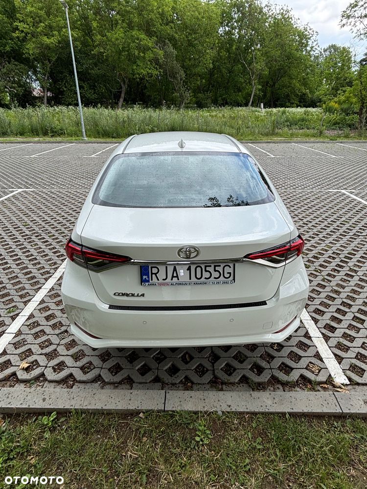 Toyota Corolla 1.5 Comfort - 3