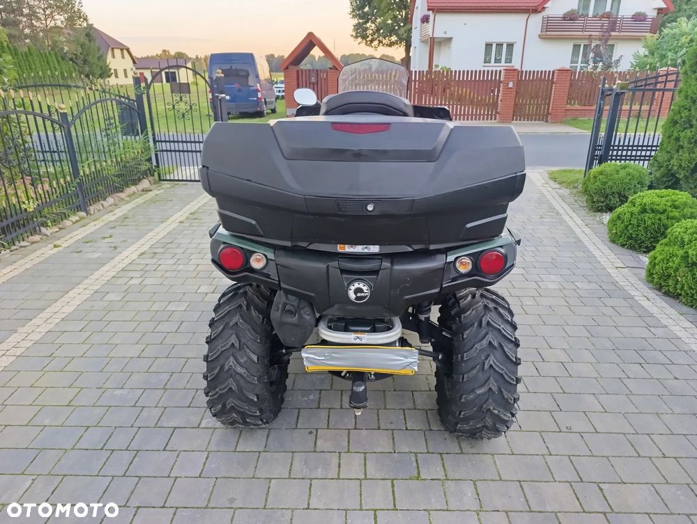 Can-Am Outlander Max