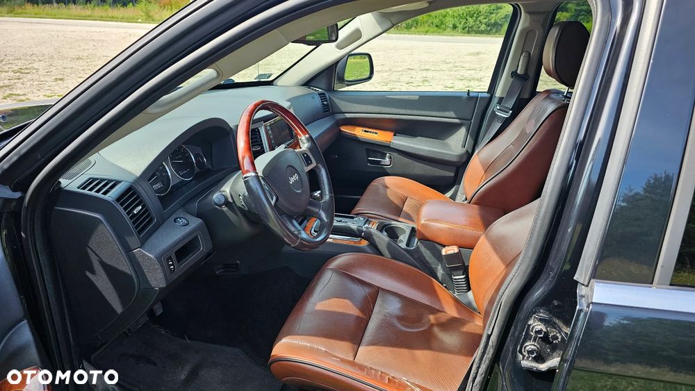 Jeep Grand Cherokee 5.7 V8 Overland - 9