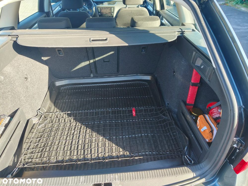 Skoda Octavia - 3
