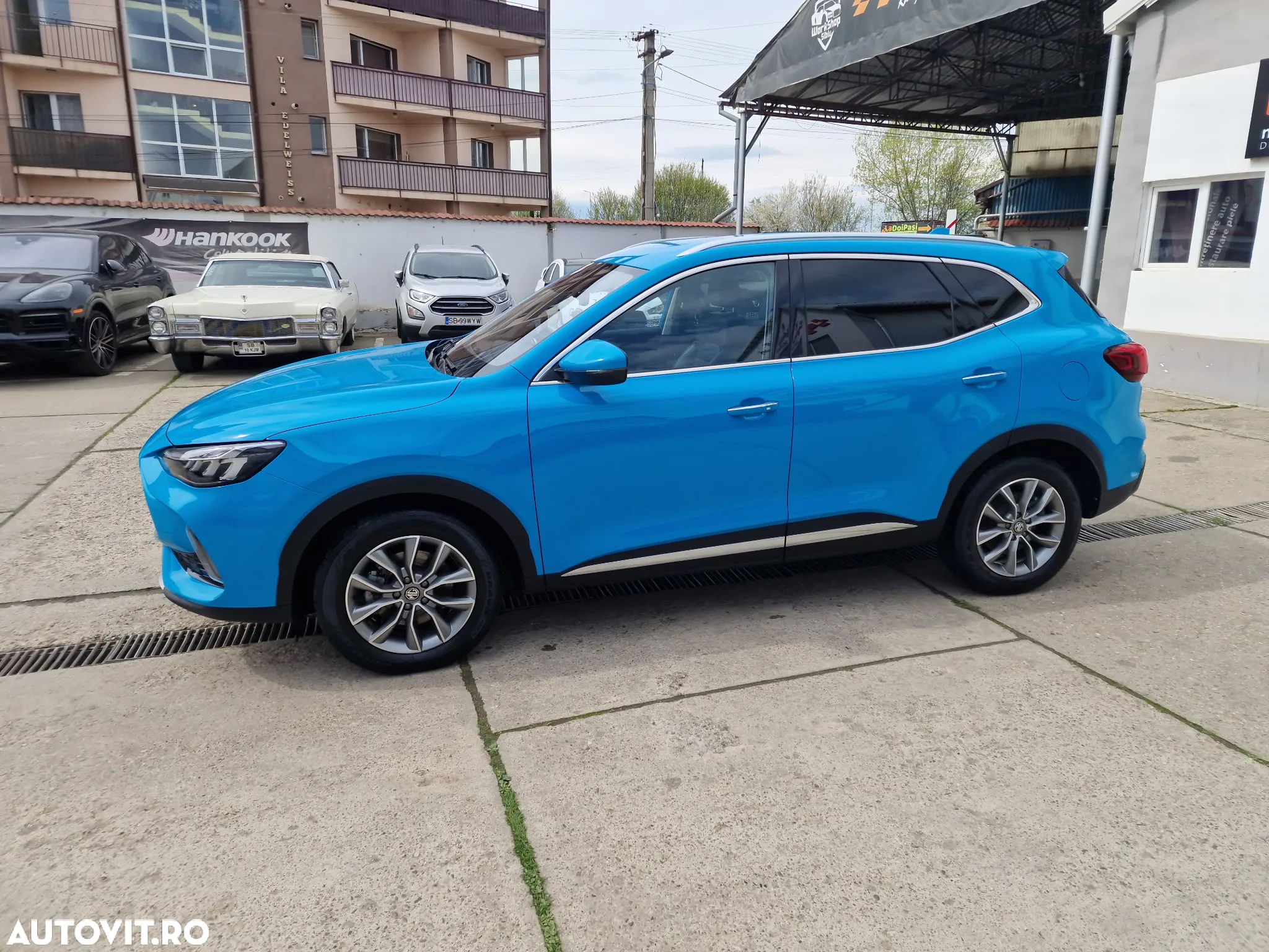 MG HS 1.5 T-GDi 7DCT Excite - 11