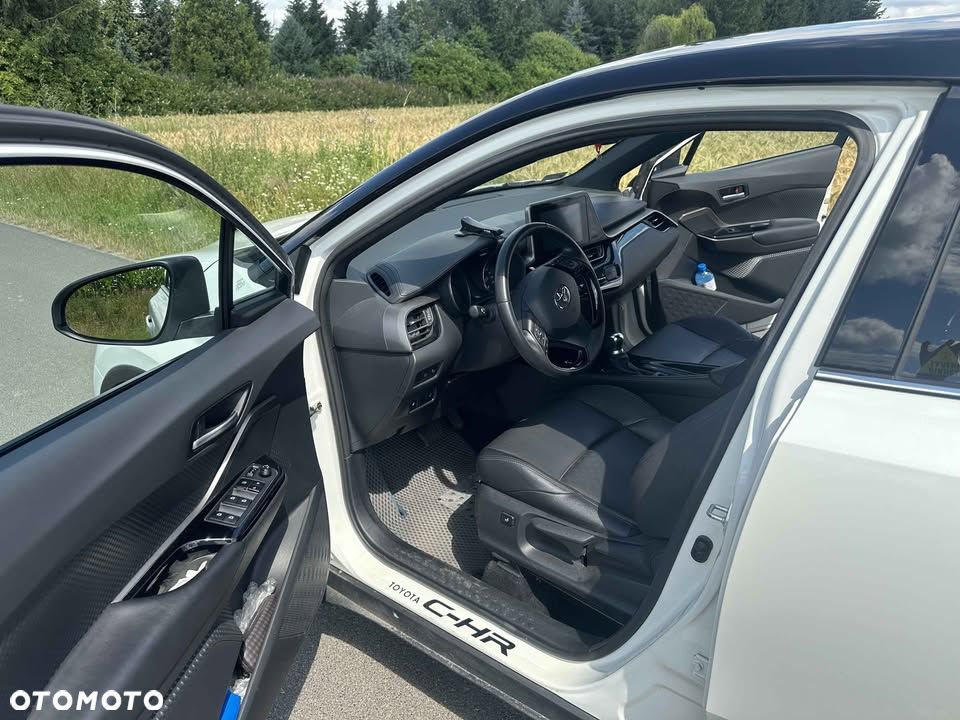 Toyota C-HR - 7