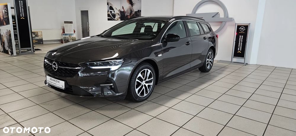Opel Insignia 2.0 T Edition S&S - 4