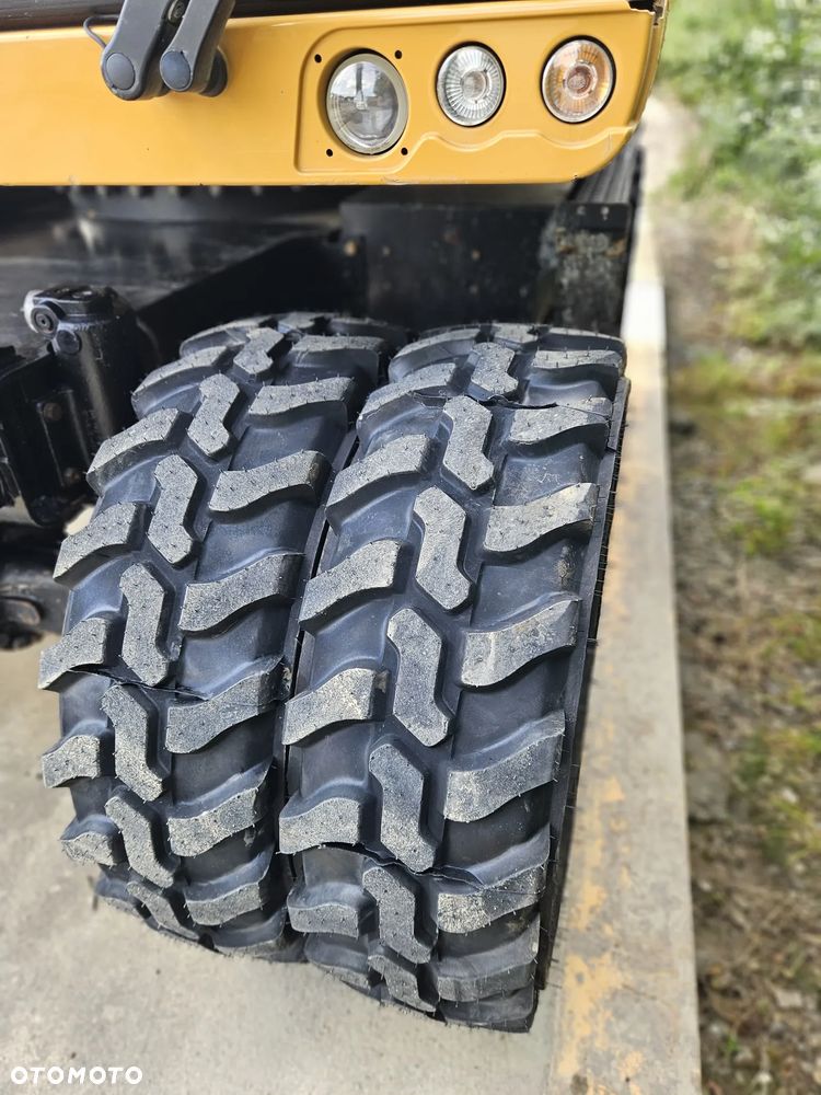 Caterpillar CAT M316F ROTOTILT ENGCON koparka obrotowa kołowa 314, 315 Hitachi Volvo - 29
