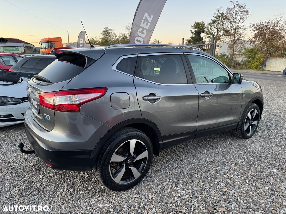 Nissan Qashqai 1.5 DCI TEKNA - 5