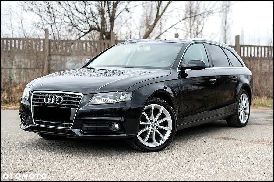 Audi A4 Avant - 11