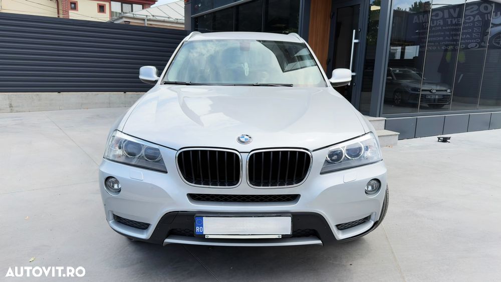 BMW X3 - 3