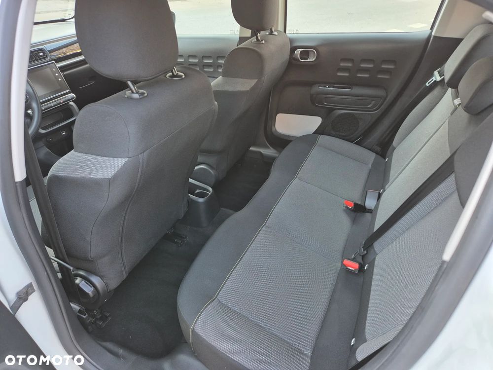 Citroën C3 1.2 PureTech Live - 10