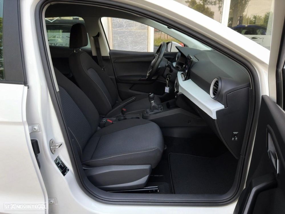 SEAT Ibiza 1.0 TSI Reference - 14