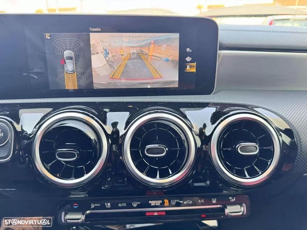 Mercedes-Benz A 180 d AMG Line Aut. - 9