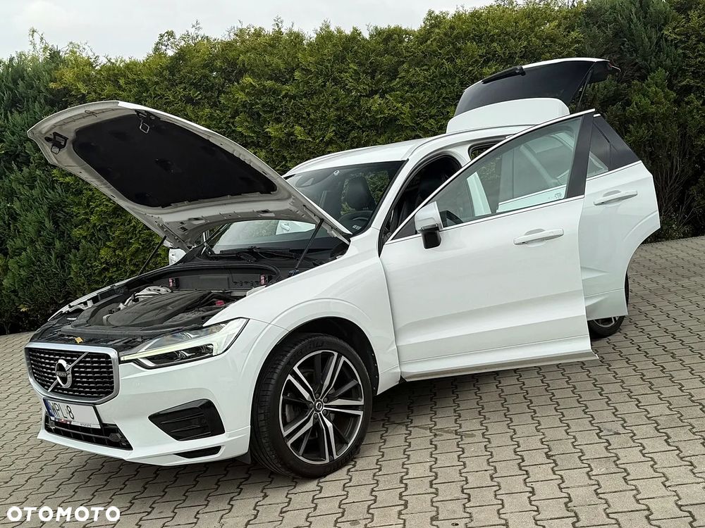 Volvo XC 60 D4 AWD Geartronic RDesign - 38