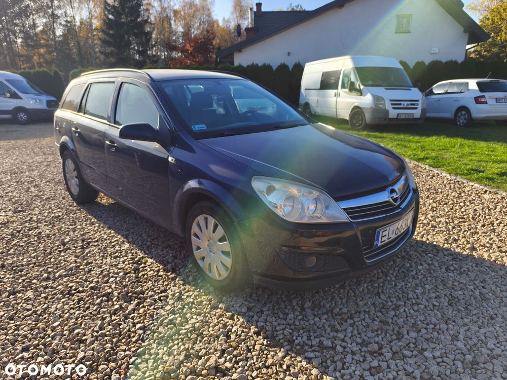 Opel Astra - 5