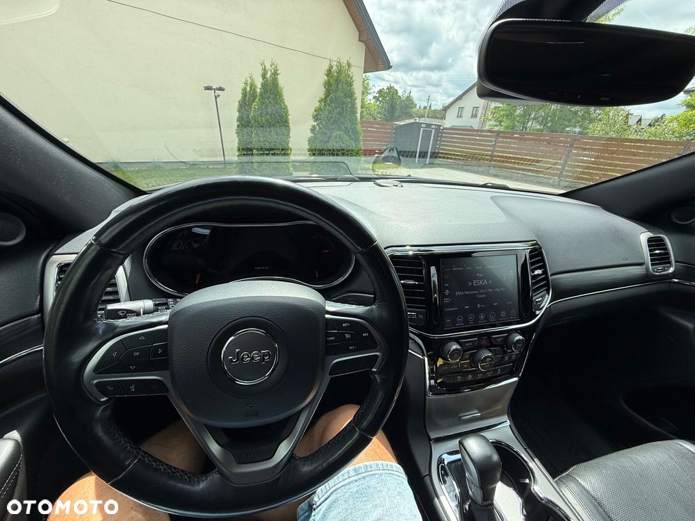 Jeep Grand Cherokee 3.6 V6 Limited - 16