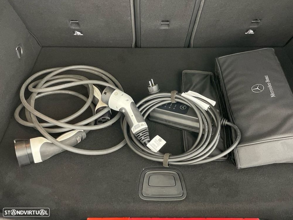 Mercedes-Benz A 250 e Style Plus - 27