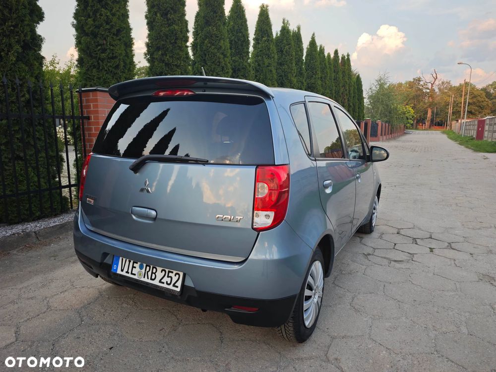 Mitsubishi Colt 1.3 ClearTec In Motion Plus - 4