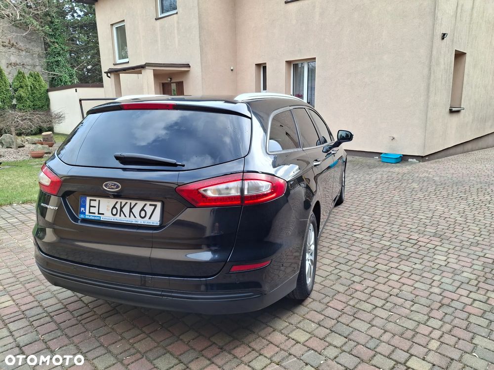Ford Mondeo - 11