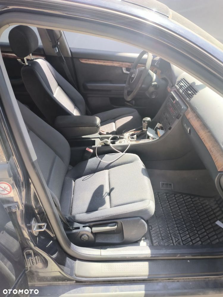 Audi A4 Avant 1.9 TDI - 11