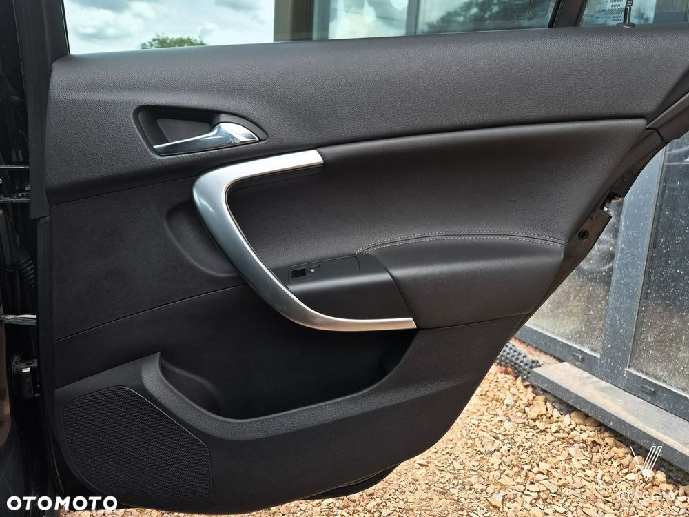 Opel Insignia 2.0 CDTI ecoFLEX Start/Stop Innovation - 28