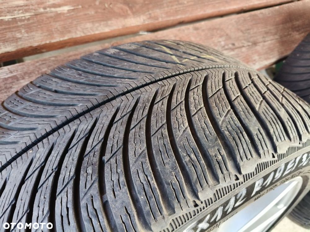Felgi 5x114,3 R18 Nissan Kia Honda - 9