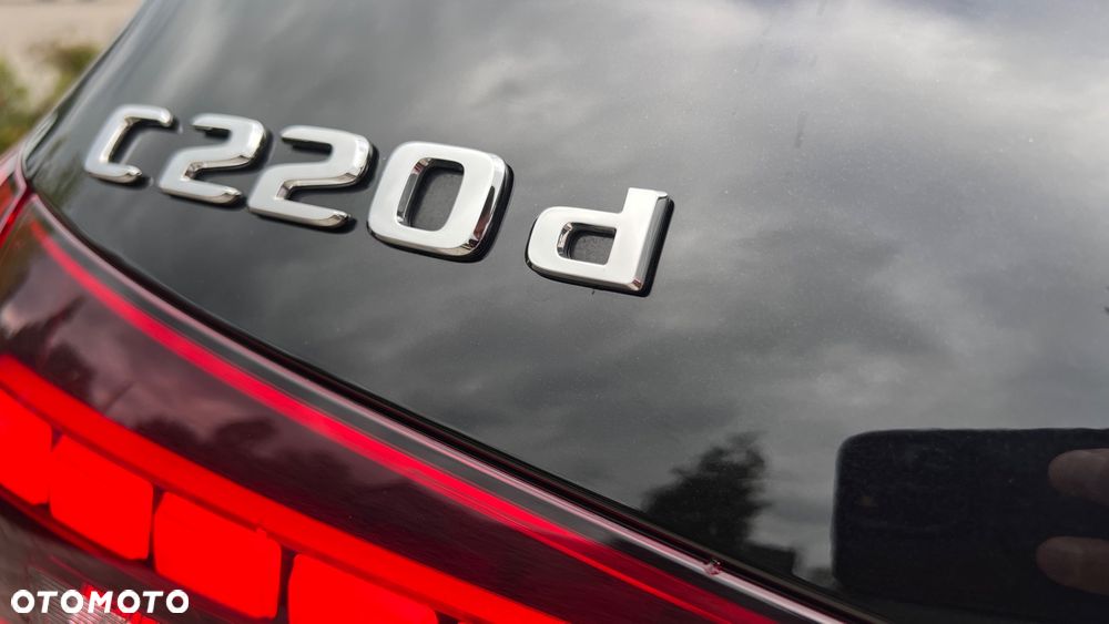 Mercedes-Benz Klasa C 220 d mHEV 4-Matic All-Terrain Avantgarde - 26