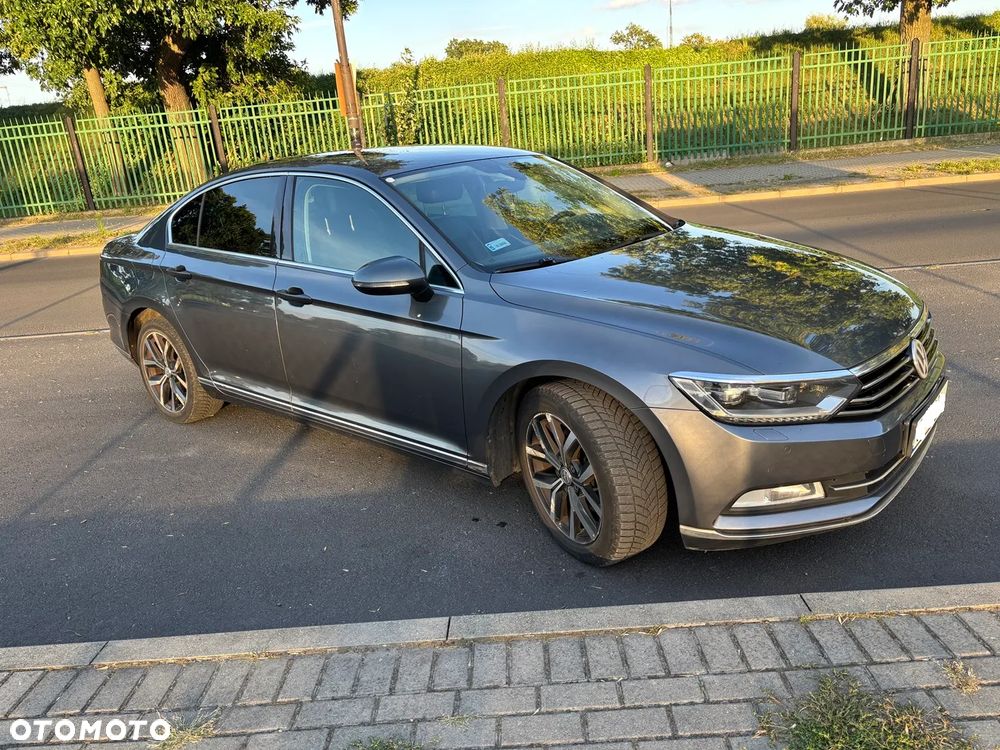 Volkswagen Passat 2.0 TDI BMT Highline DSG7 - 5