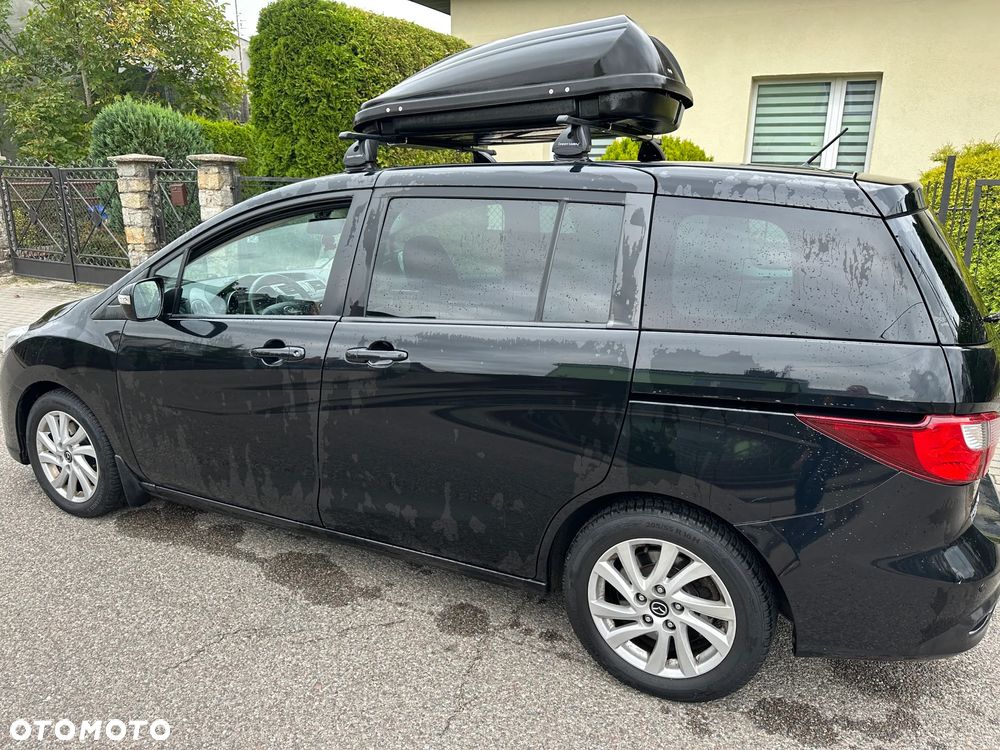 Mazda 5 1.6 CD Exclusive - 12