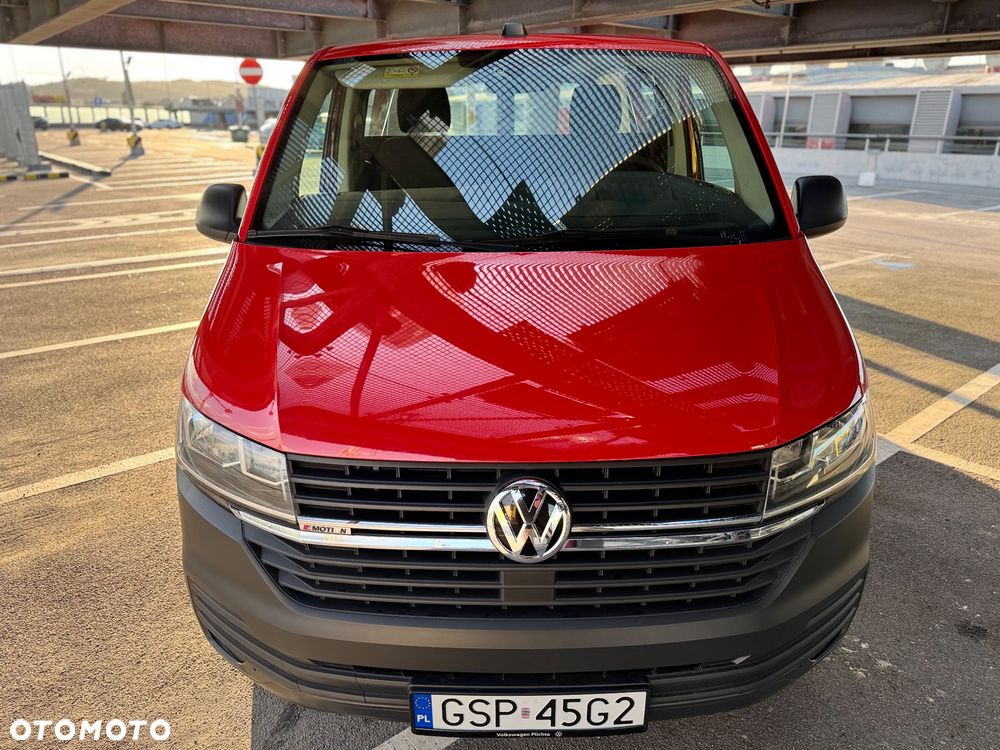 Volkswagen Transporter T6.1 4_Motion DSG7 - 17