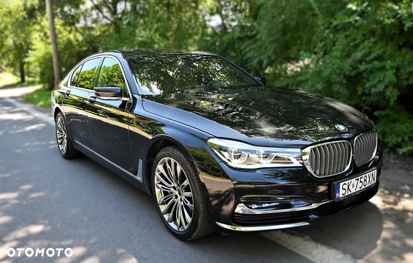 BMW Seria 7