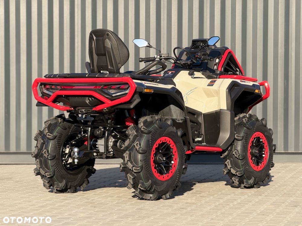 Loncin XWOLF 1000 - 7