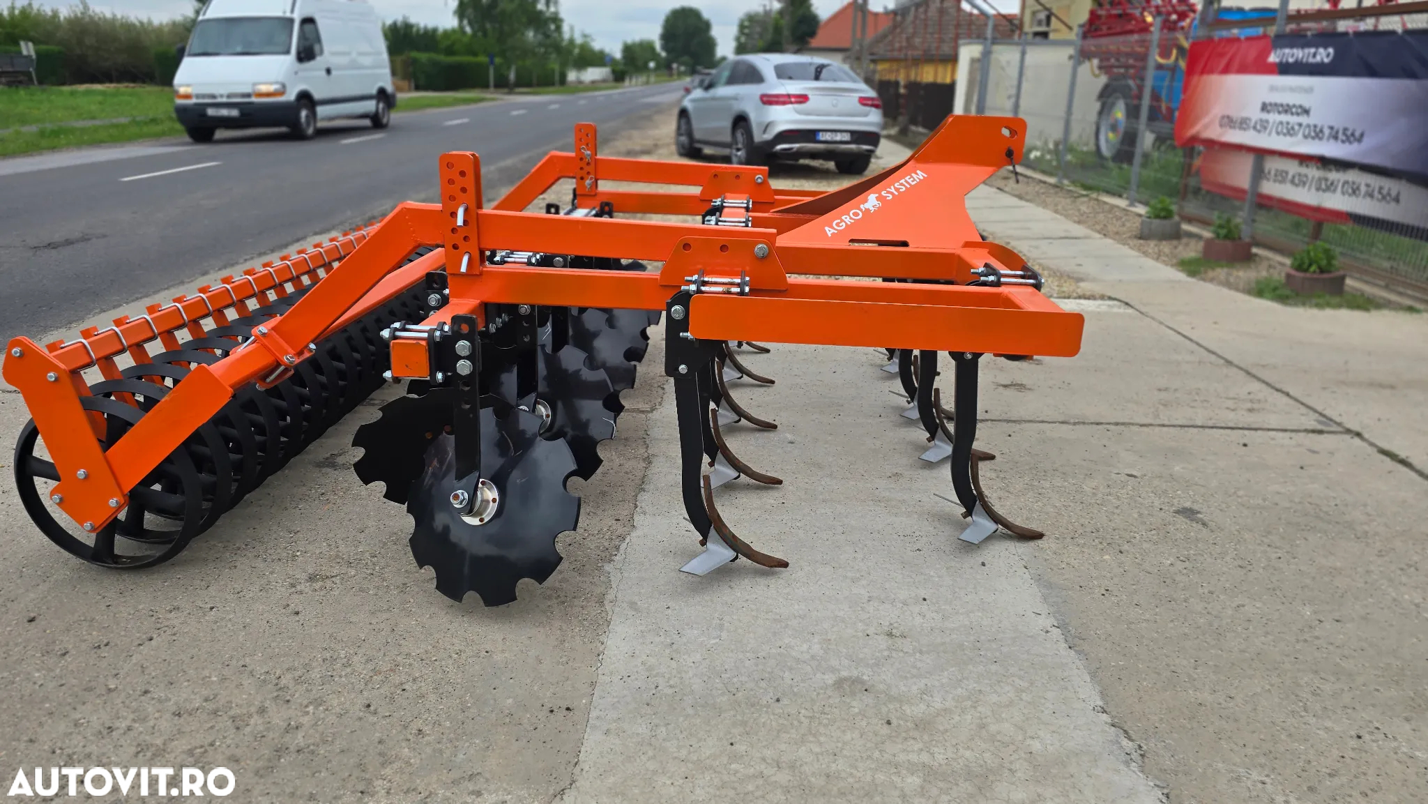 Rotor Innovation Gruber M1 - 23
