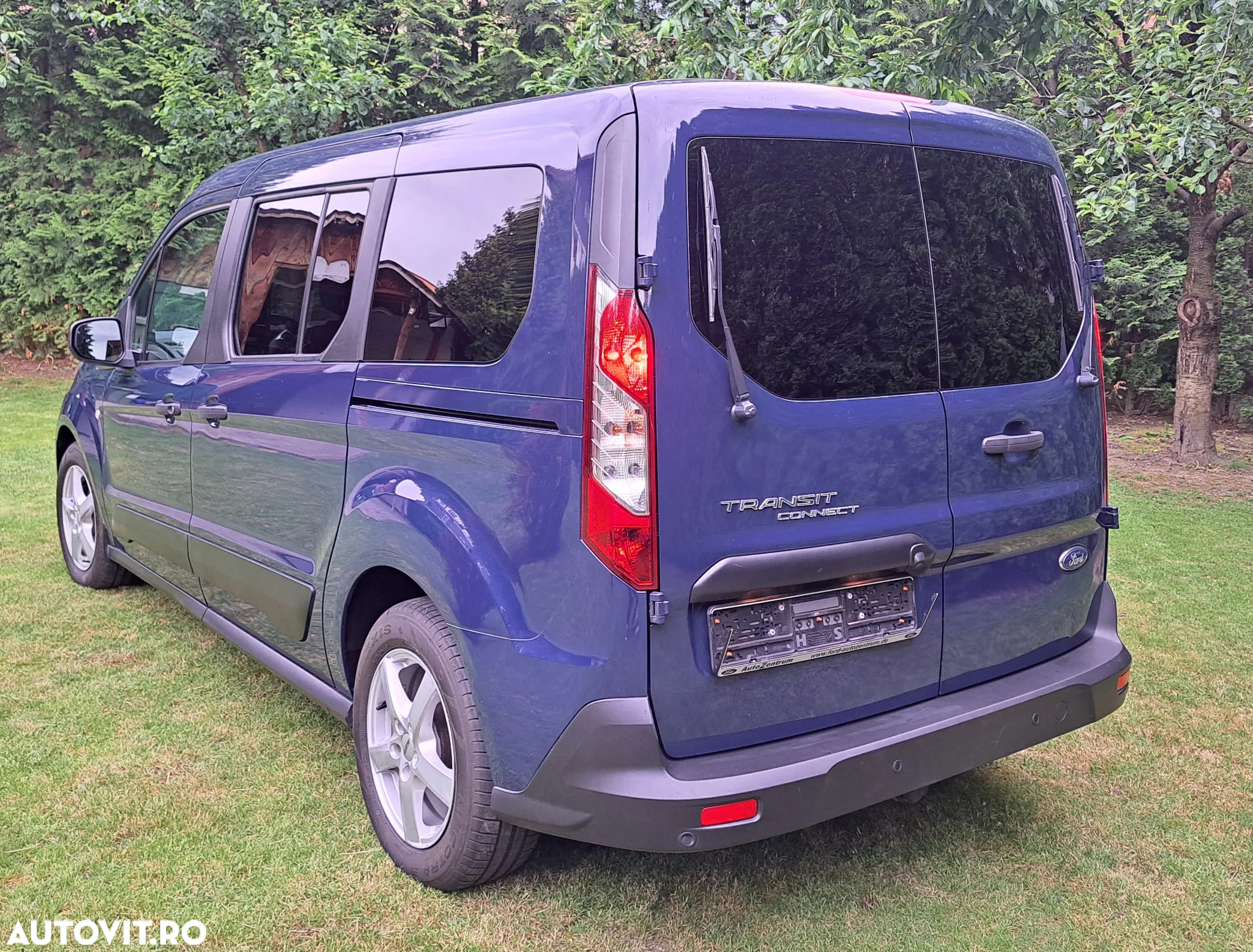 Ford Transit Connect 230 L2 LKW S&S Trend - 8