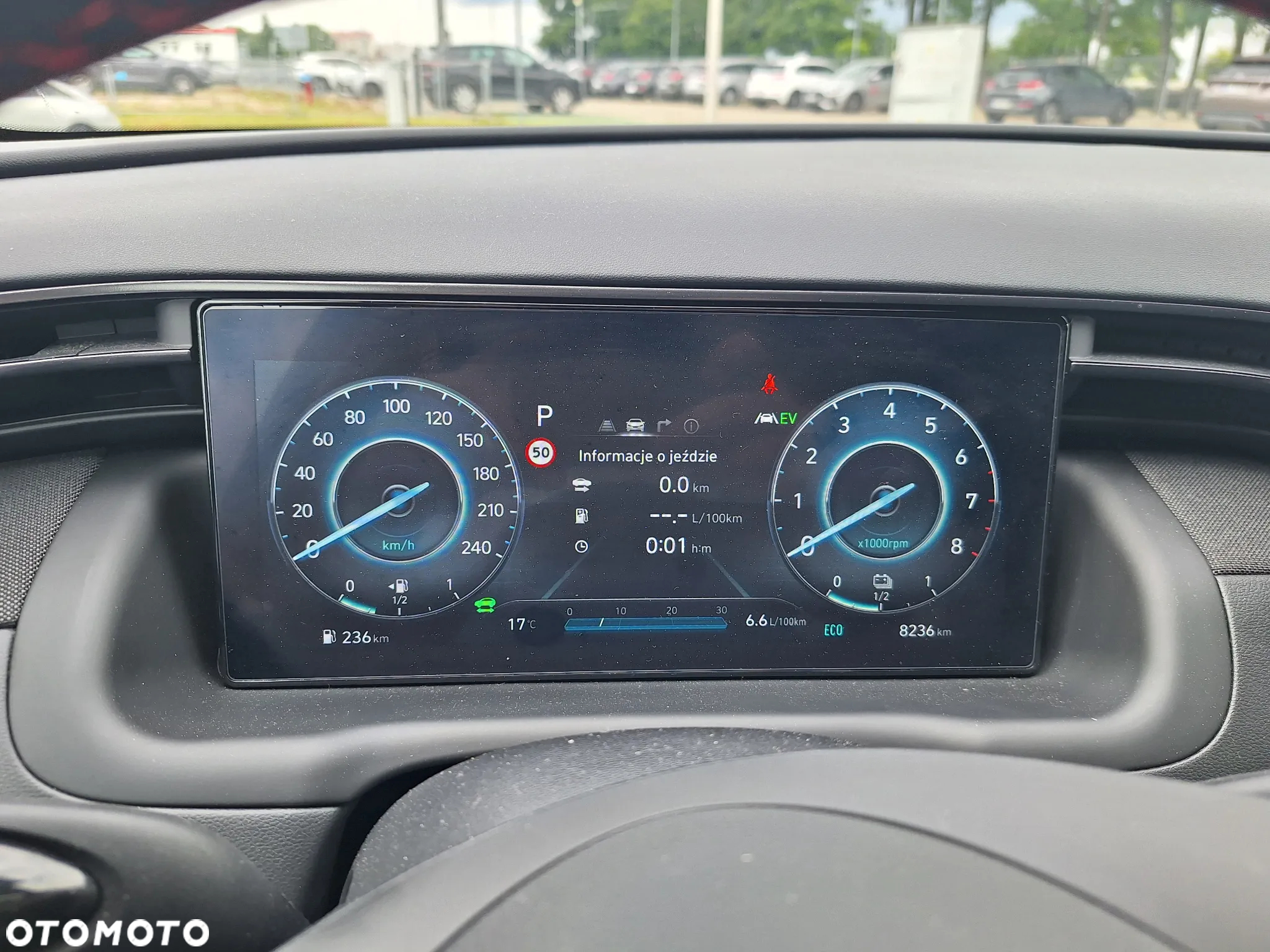 Hyundai Tucson 1.6 T-GDi HEV N Line 2WD - 7