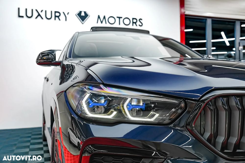 BMW X6 2022 — imagine 17