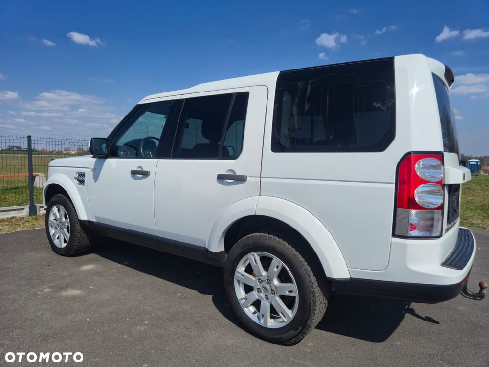 Land Rover Discovery SD V6 SE - 6