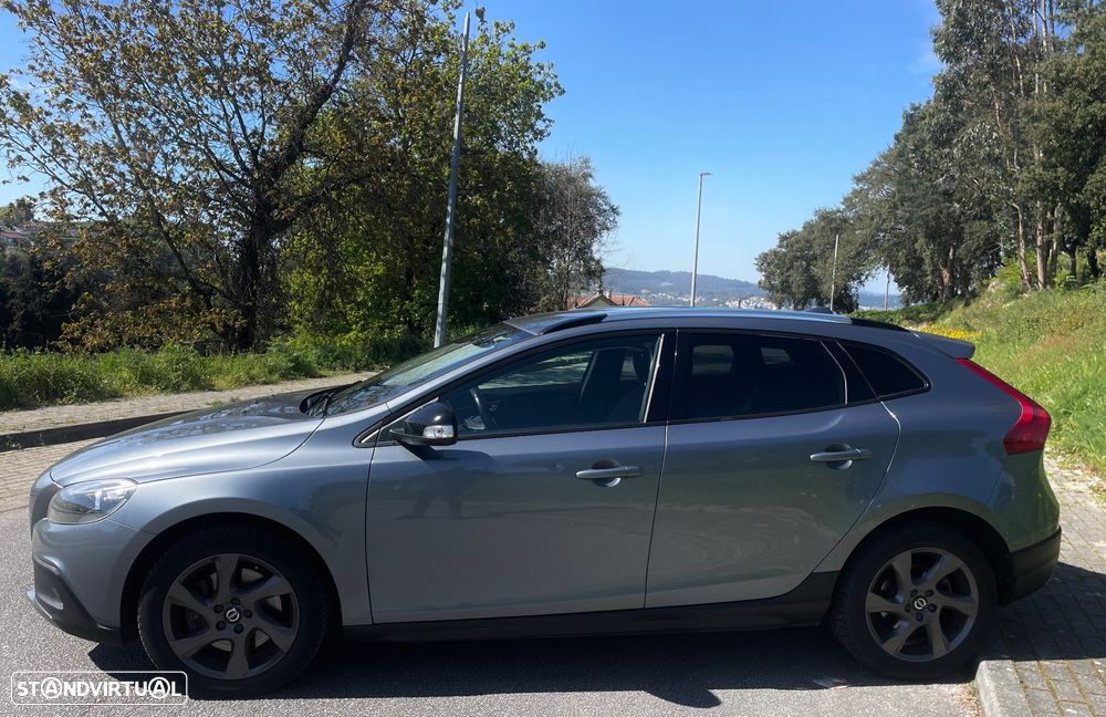 Volvo V40 Cross Country D2 Momentum - 7