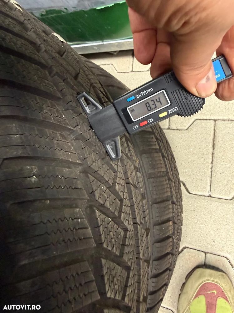 225 35 R19, 225/35/19 iarna Continental - 3